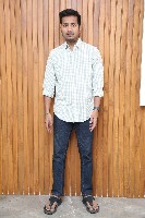 Director Mahesh at Hunt Movie Interview